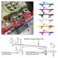 Soporte de cable de acelerador de aluminio Billet RASTP